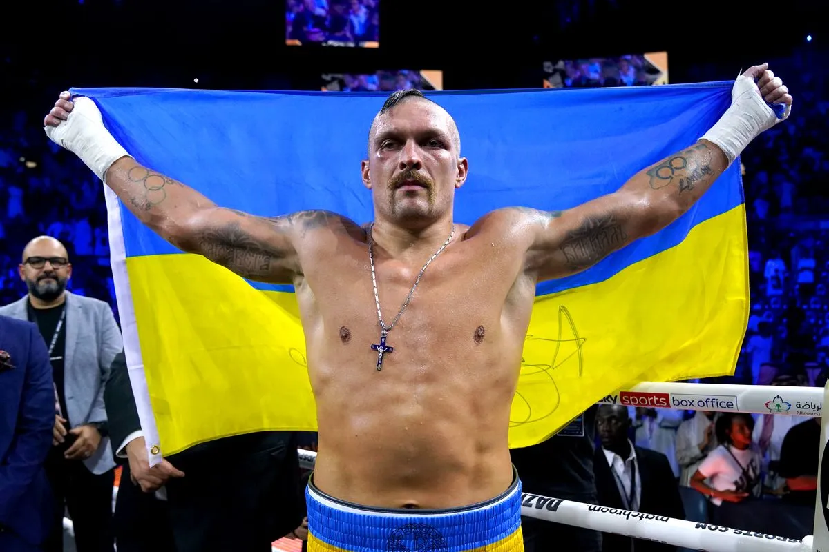 image_67611fd688864 Usyk's bold move: Beating Fury isn't enough, he won't leave the ring – Fury left behind