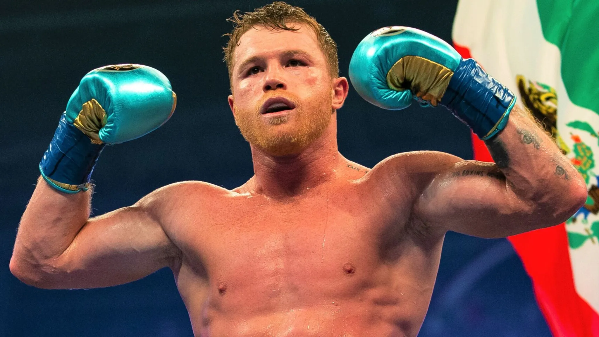 image_676129f1c3537 Canelo Álvarez: Middleweight star or a jealous spectator of Heavyweight glory?