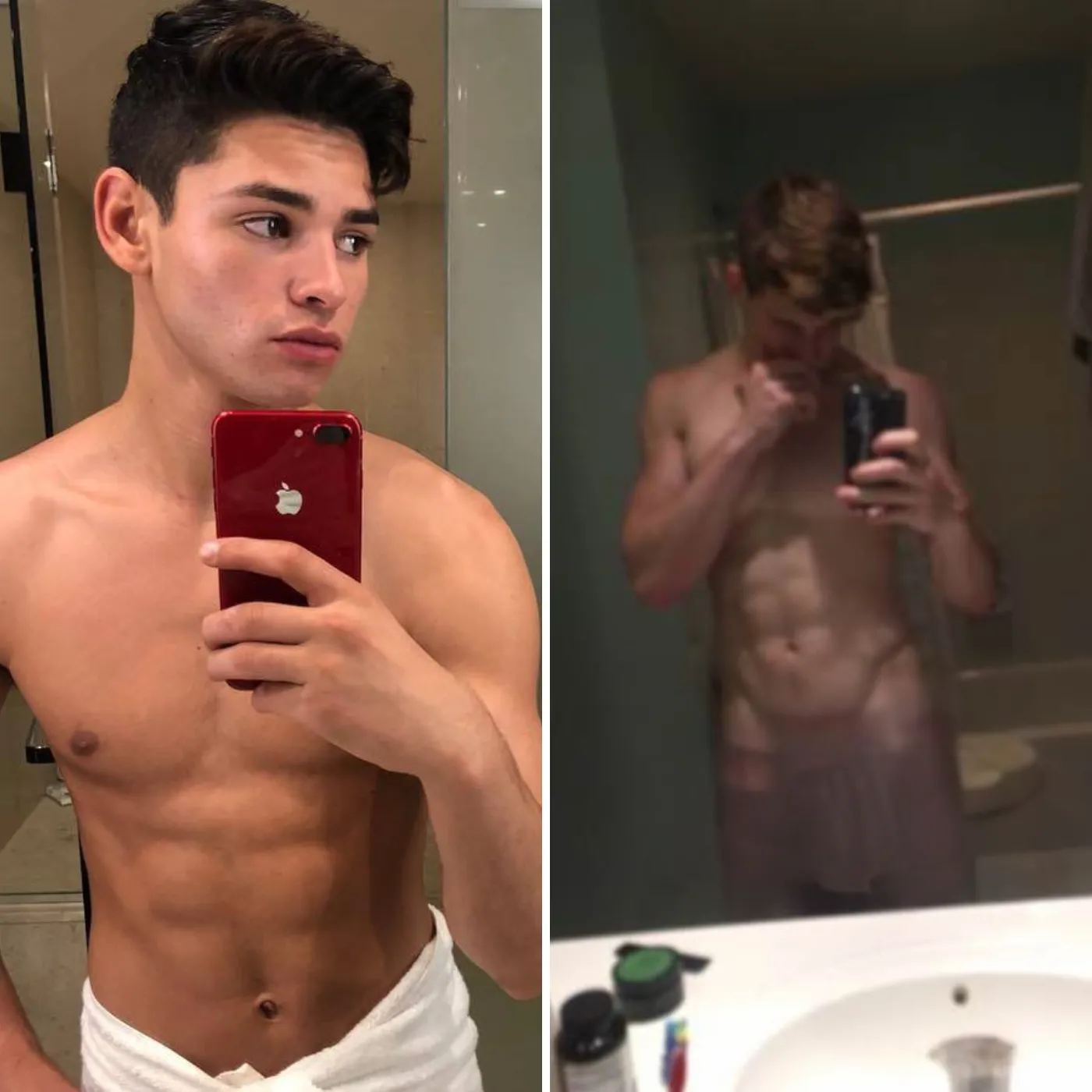 image_67612c2a54242 Ryan Garcia Dodgers Minor Leagues Amid Pop Star Love Tragedy—What's Going On?