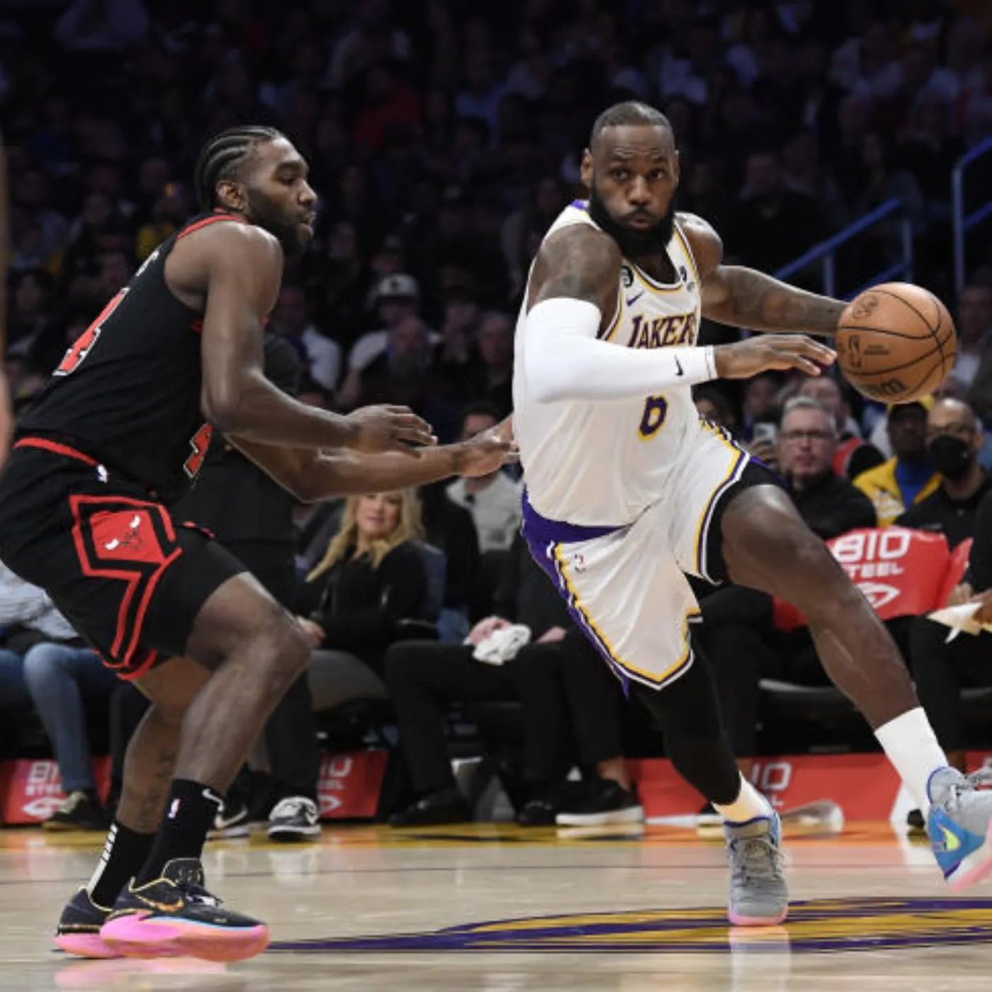 image_6761307d6c0c0 LeBron James Returns and Joins Anthony Davis to Lead Los Angeles Lakers to a Spectacular Victory