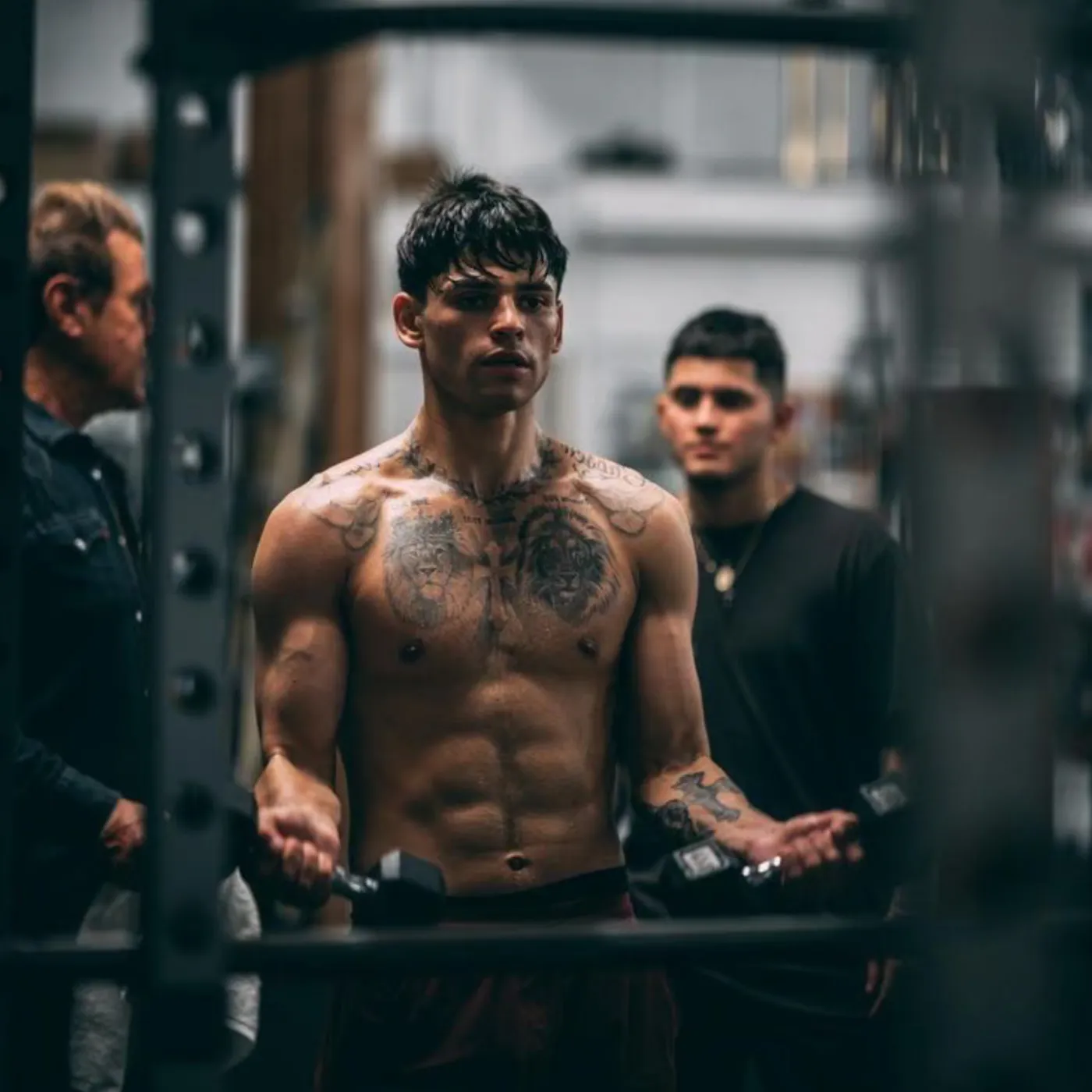 image_676132e5953d7 Ryan Garcia Shocks the World: Retires from Boxing and Switches to MMA!