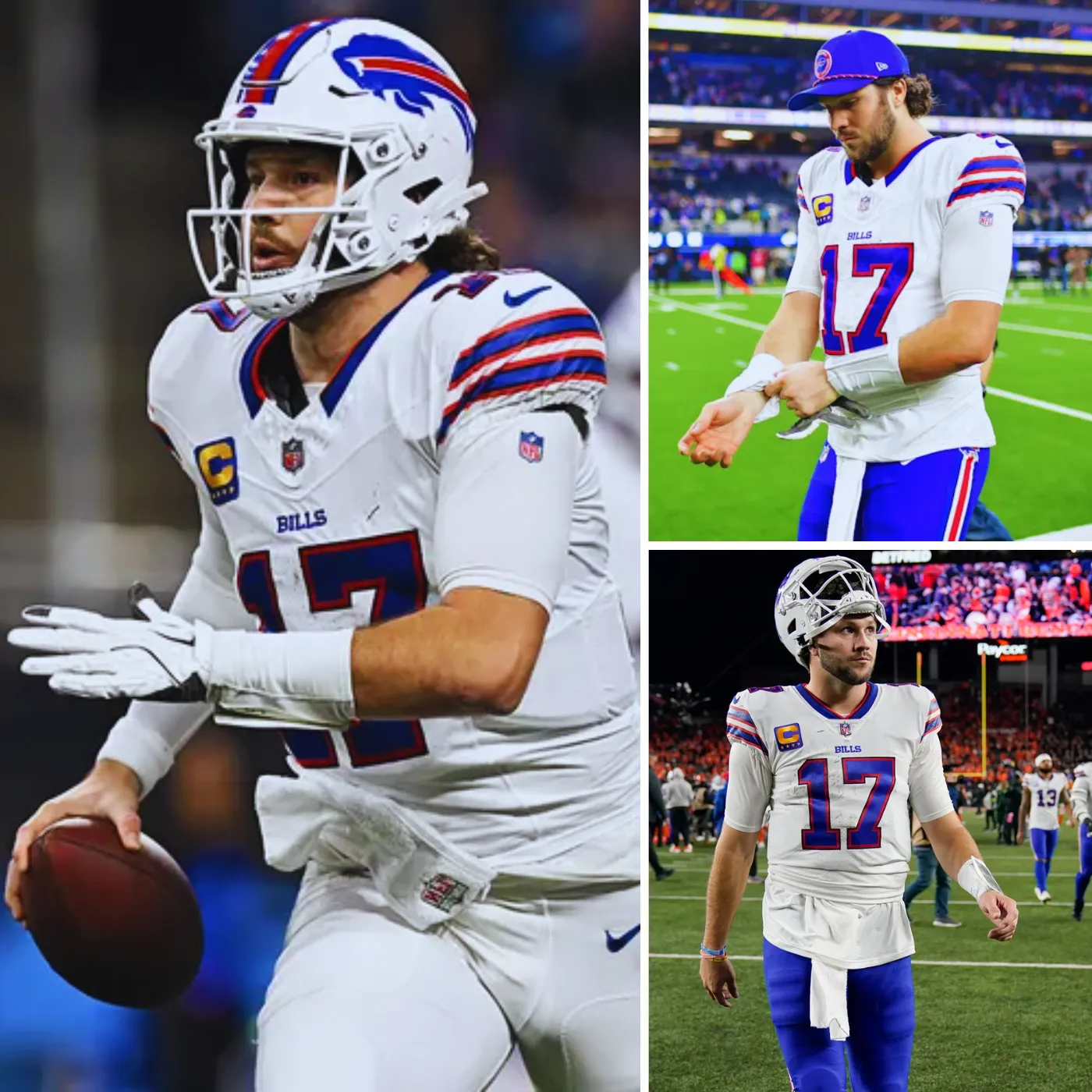 Is Josh Allen Really on the Same Level as Legendary QBs? Von Miller Says Yes!