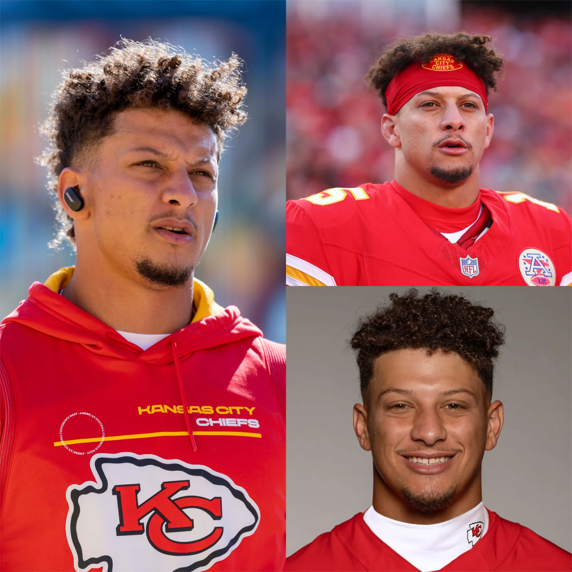 Patrick Mahomes Suffers Ankle Injury Amid Chiefs’ Grueling Schedule Concerns