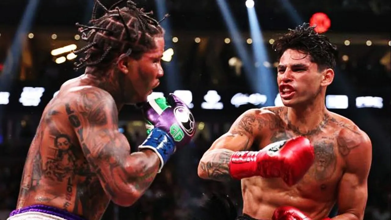 image_67622eb1c22f8 Gervonta Davis wants "massive" Ryan Garcia rematch at 140 lbs