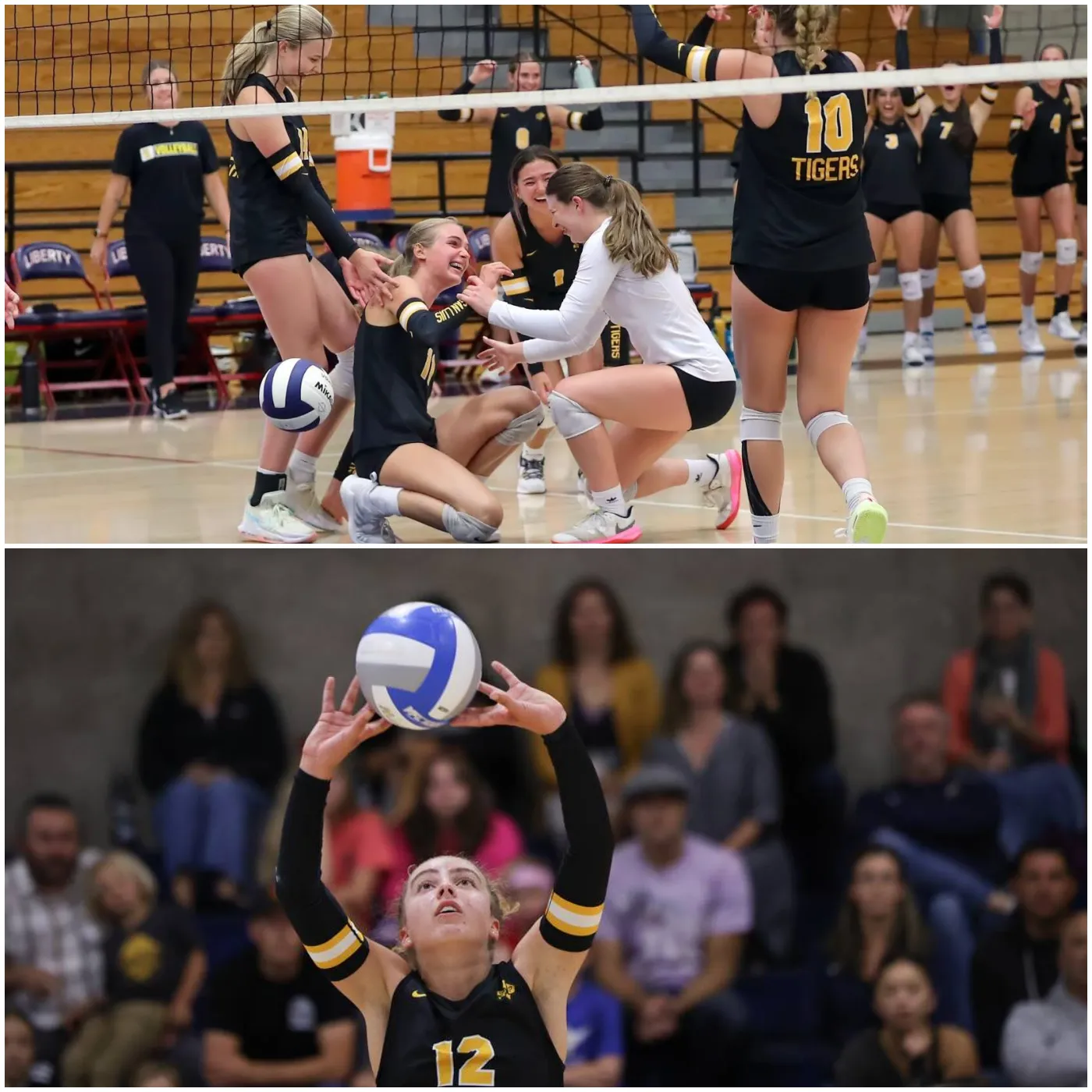 CCAA Announces Women’s Volleyball All-League Teams: Celebrating the Stars of the Season