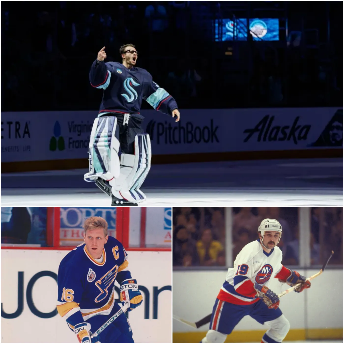 The Rich History of NHL Stars with Dual Citizenship Representing Team USA or Team Canada