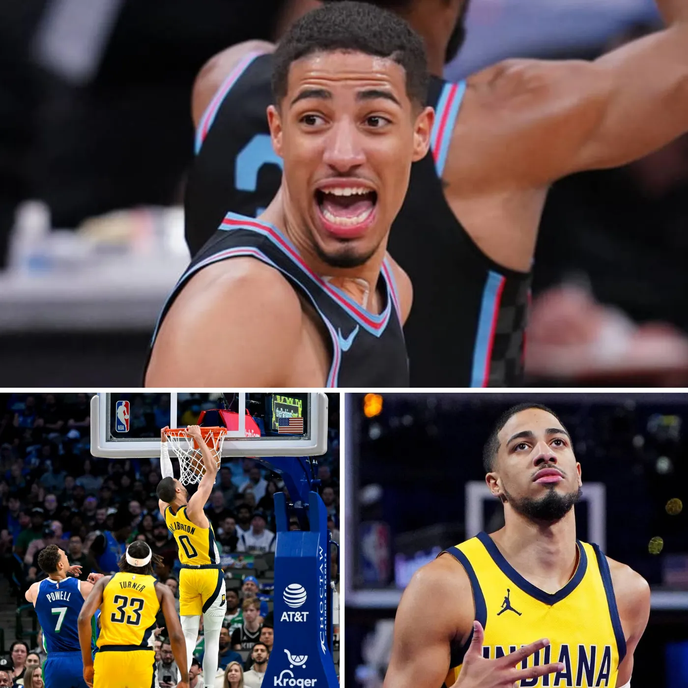 Tyrese Haliburton – The Pacers’ Secret Weapon is Back and Ready to Lead the Charge