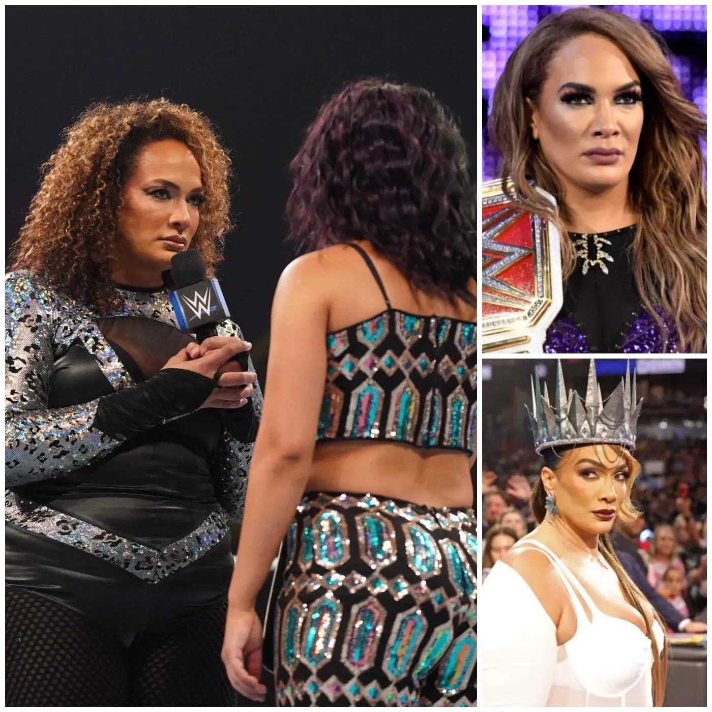 Wrestling World Reacts – Fans Divided Over Nia Jax’s WWE Departure