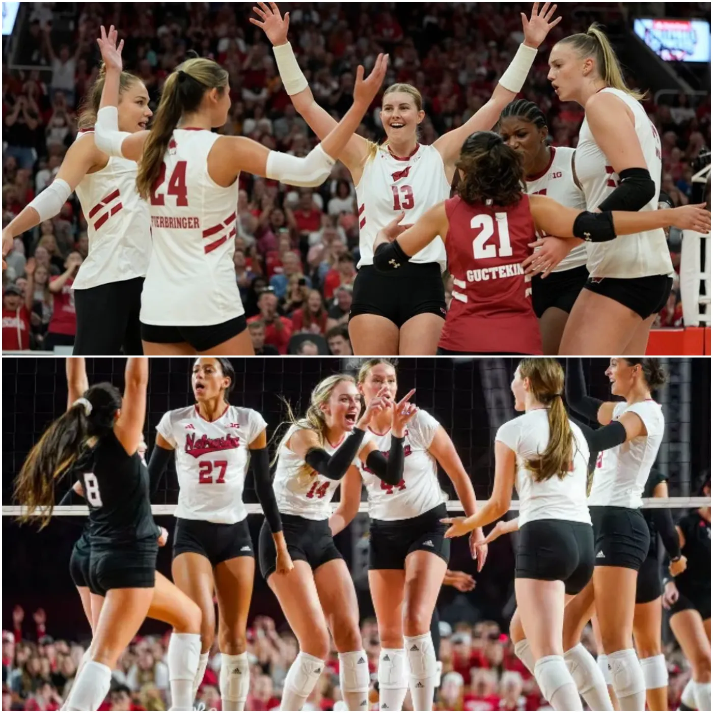 image_676242238ef98 Nebraska Huskers Dominate Wisconsin Badgers in NCAA Volleyball Clash