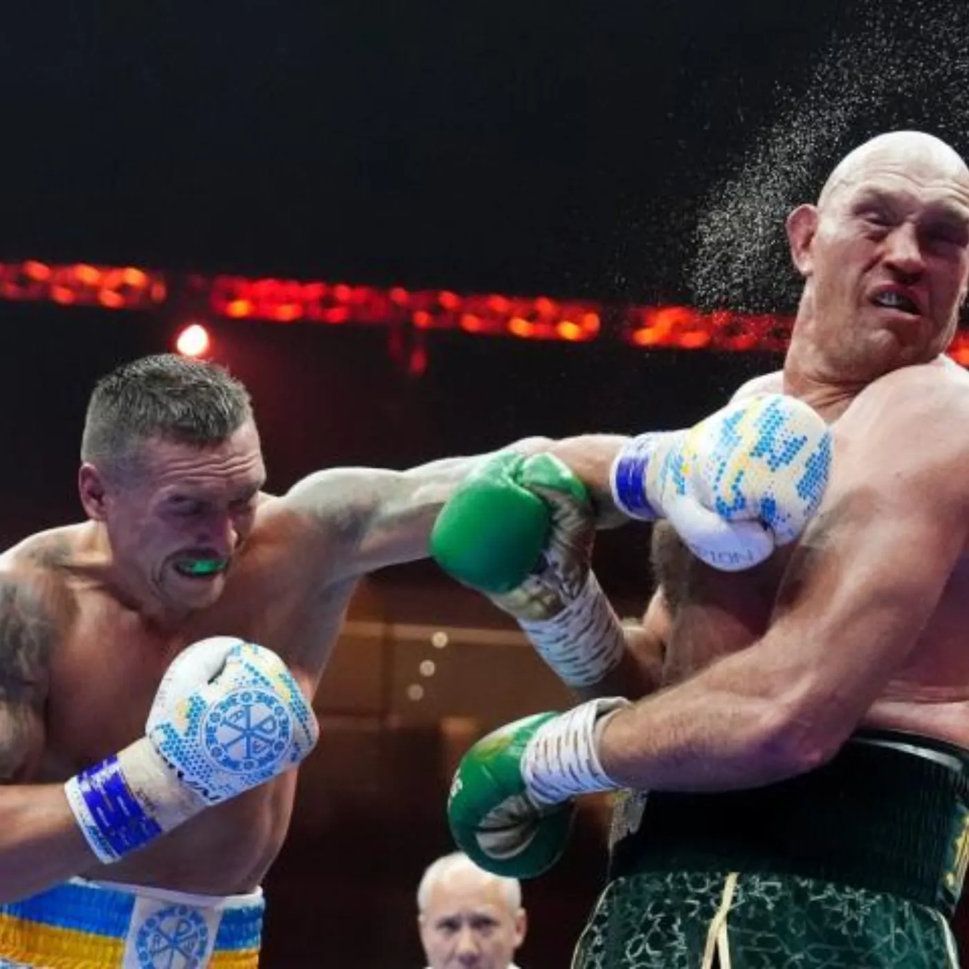 image_67624dec13373 The Obsession of Oleksandr Usyk and Tyson Fury, repaying their pain and glory