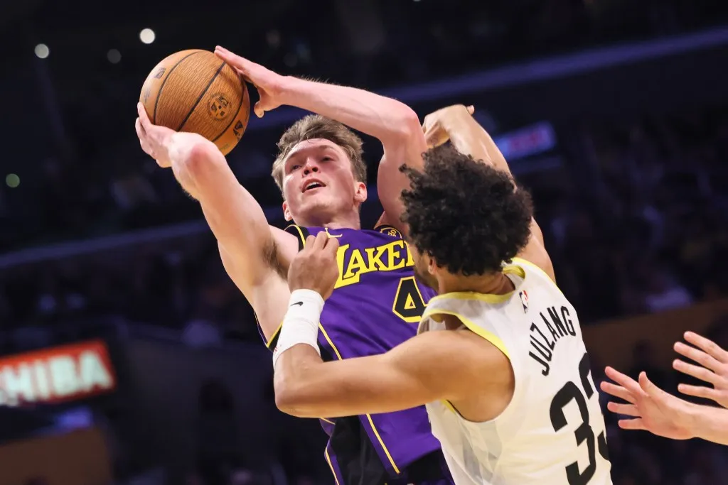 image_67624defbfdf2 Lakers Predicted to Trade Dalton Knecht for Hawks' $215 Million Star Trae Young