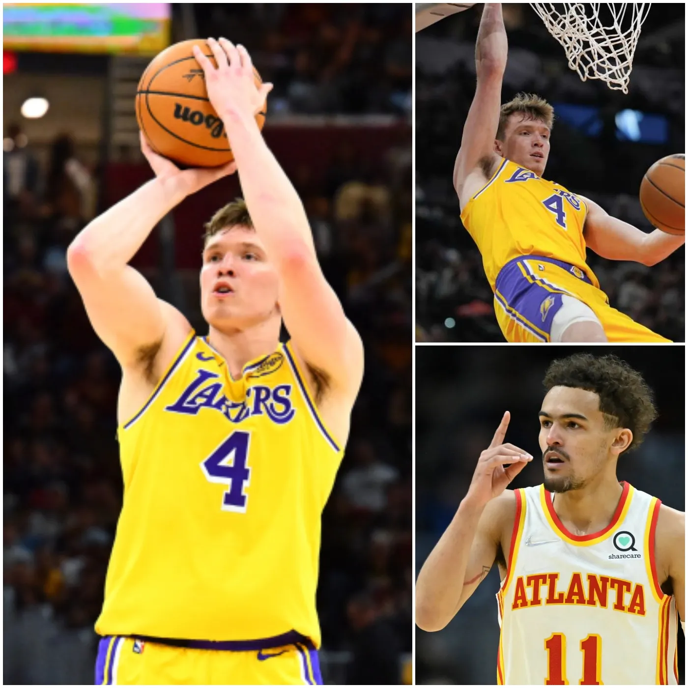 Lakers Predicted to Trade Dalton Knecht for Hawks’ $215 Million Star Trae Young