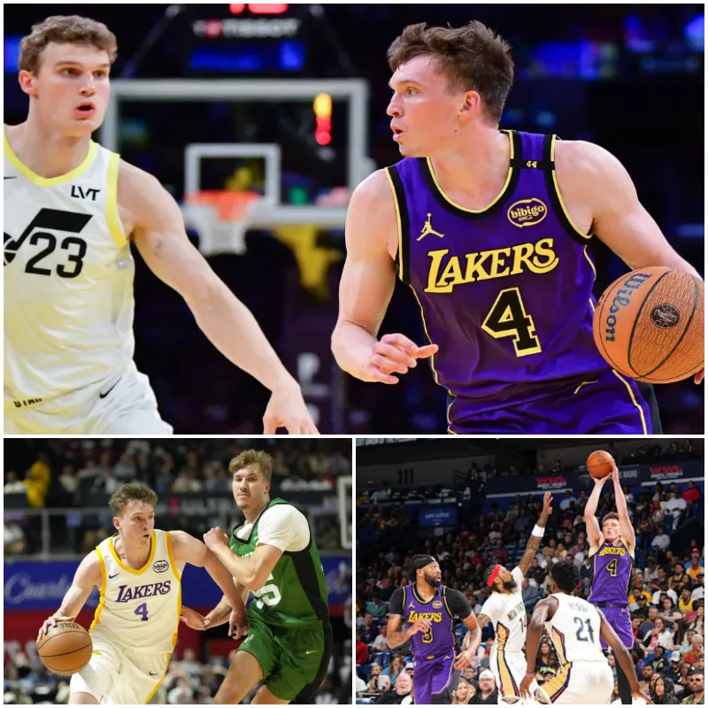 image_67625055d5843 Lakers' Roster Issues Hampering Dalton Knecht's Development