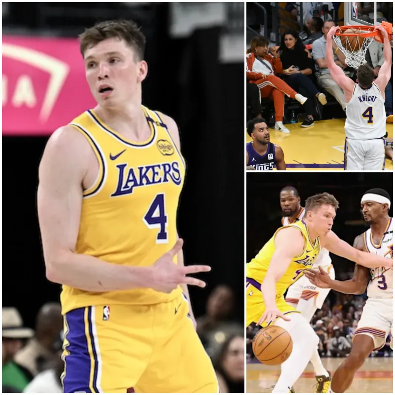 image_67625057c3666 Lakers' Roster Issues Hampering Dalton Knecht's Development