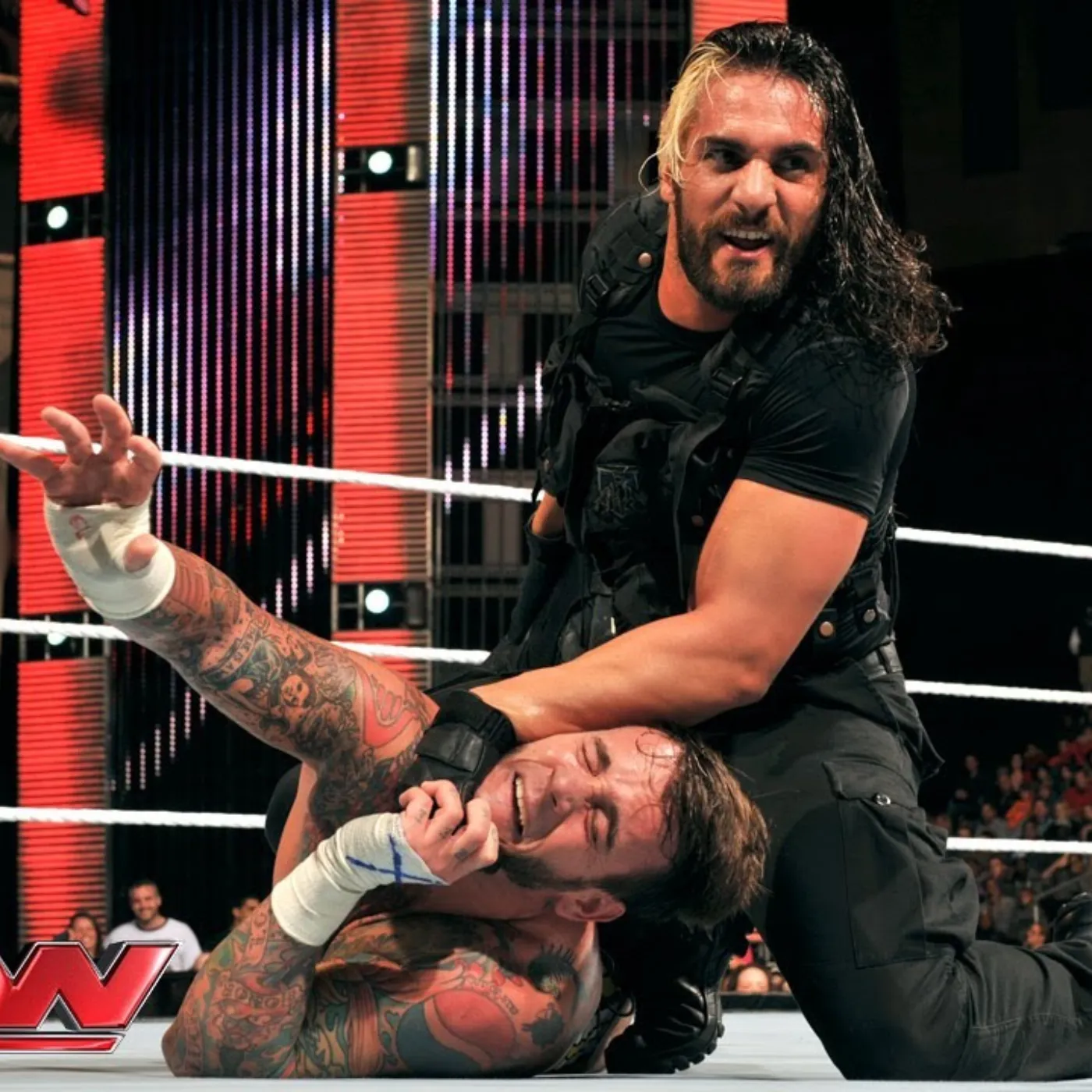 image_676253cd76472 WWE Surprises Fans with Announcement Involving Seth Rollins and a Fierce Opponent Facing Off on Netflix, Shocking Everyone