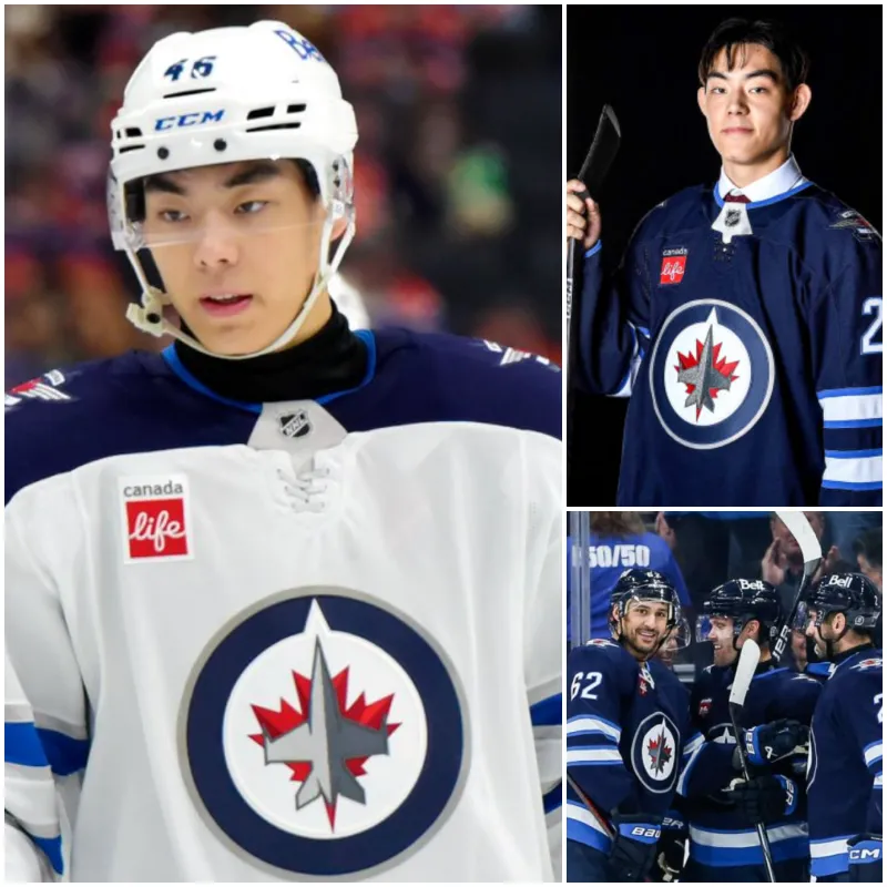 Winnipeg Jets Make NHL History with Historic Signing