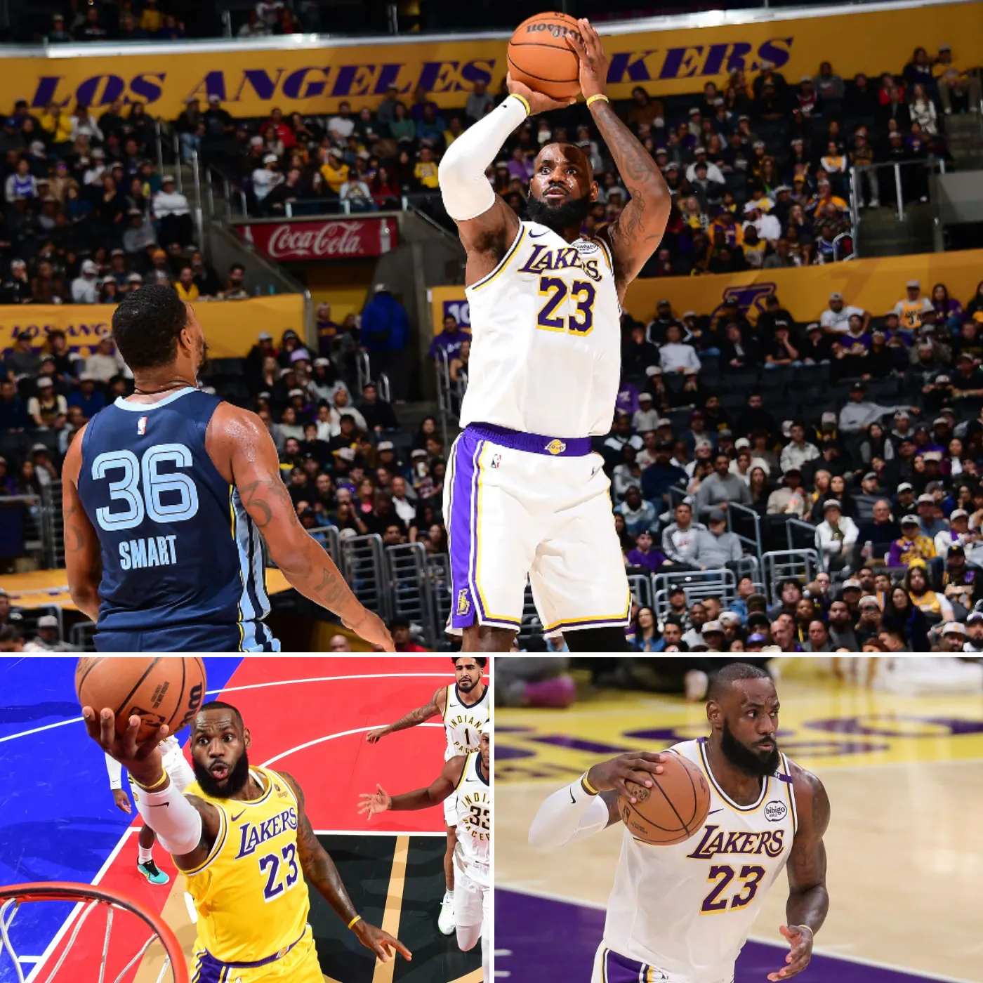 The Real Reason Behind LeBron James’ 7-Day Absence and His Impressive Comeback with Los Angeles Lakers