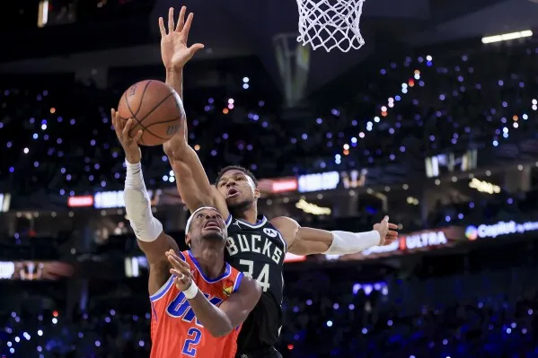 image_67626e565f32f Doncic "proud" after Thunder falls to the Bucks! Advantage for Mavericks.