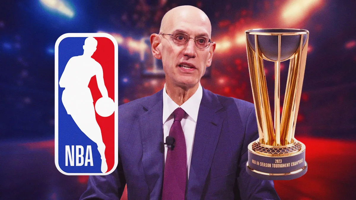 Why the NBA Cup Is Working for Adam Silver