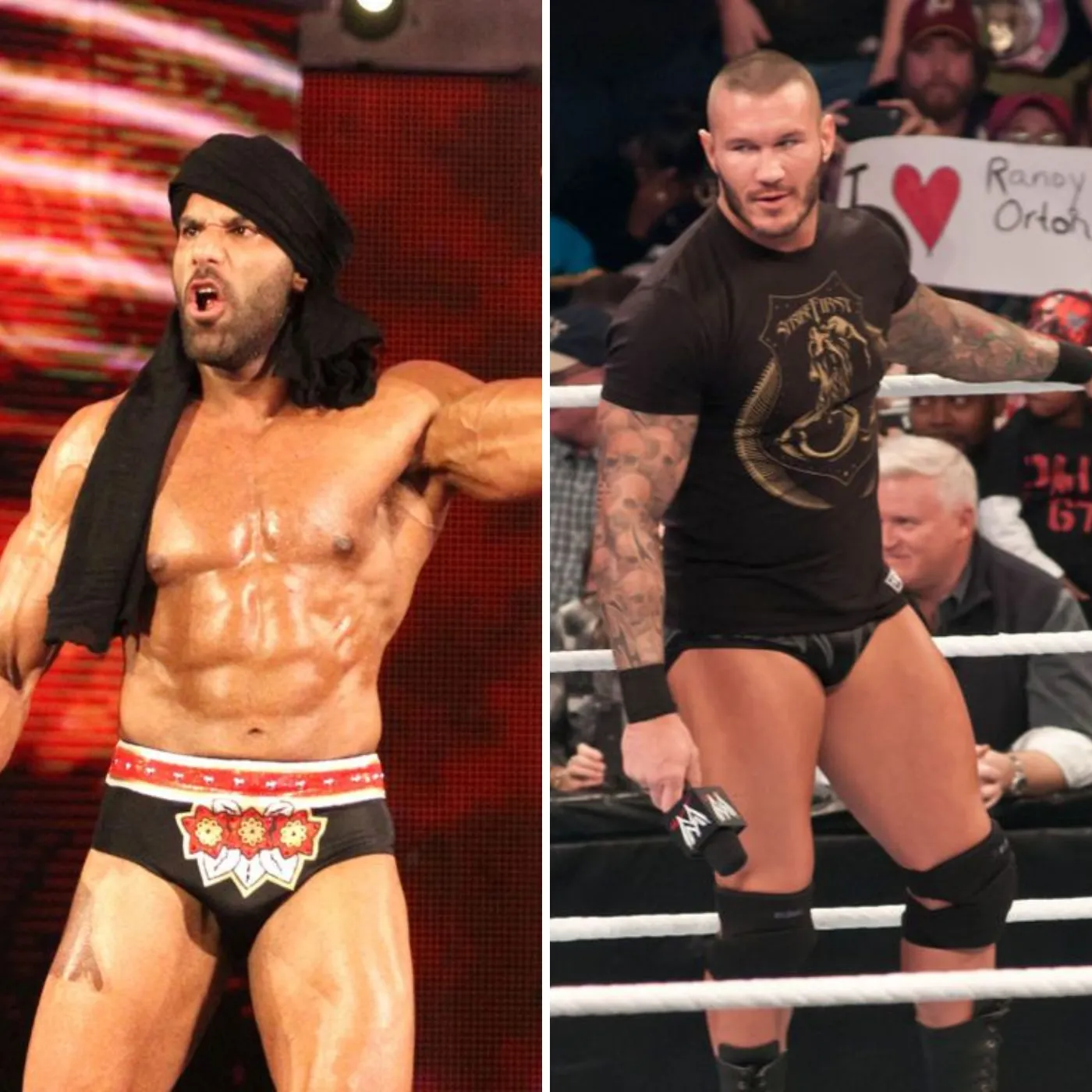 Jinder Mahal Shocks the World: The Moment He Defeated Randy Orton for the WWE Championship