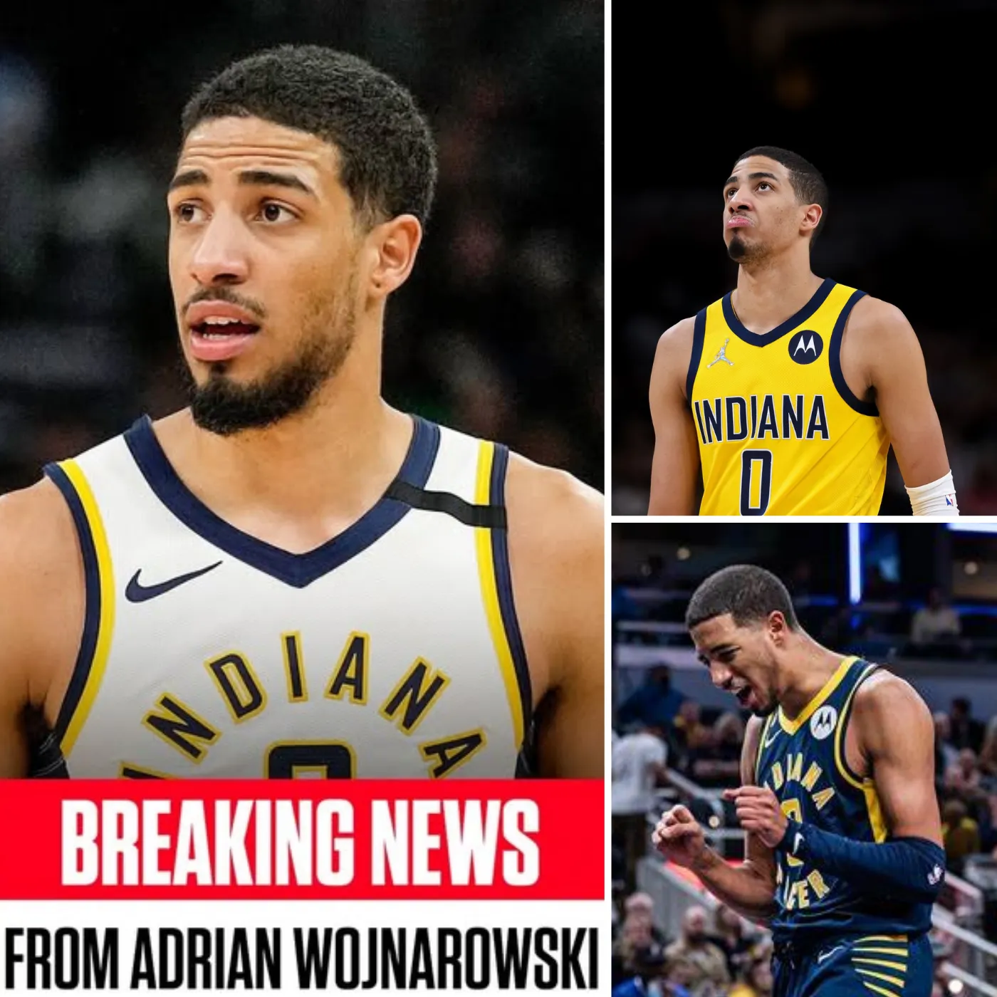 Tyrese Haliburton’s Hamstring Saga – Pacers Fans Can Breathe, but Caution Reigns