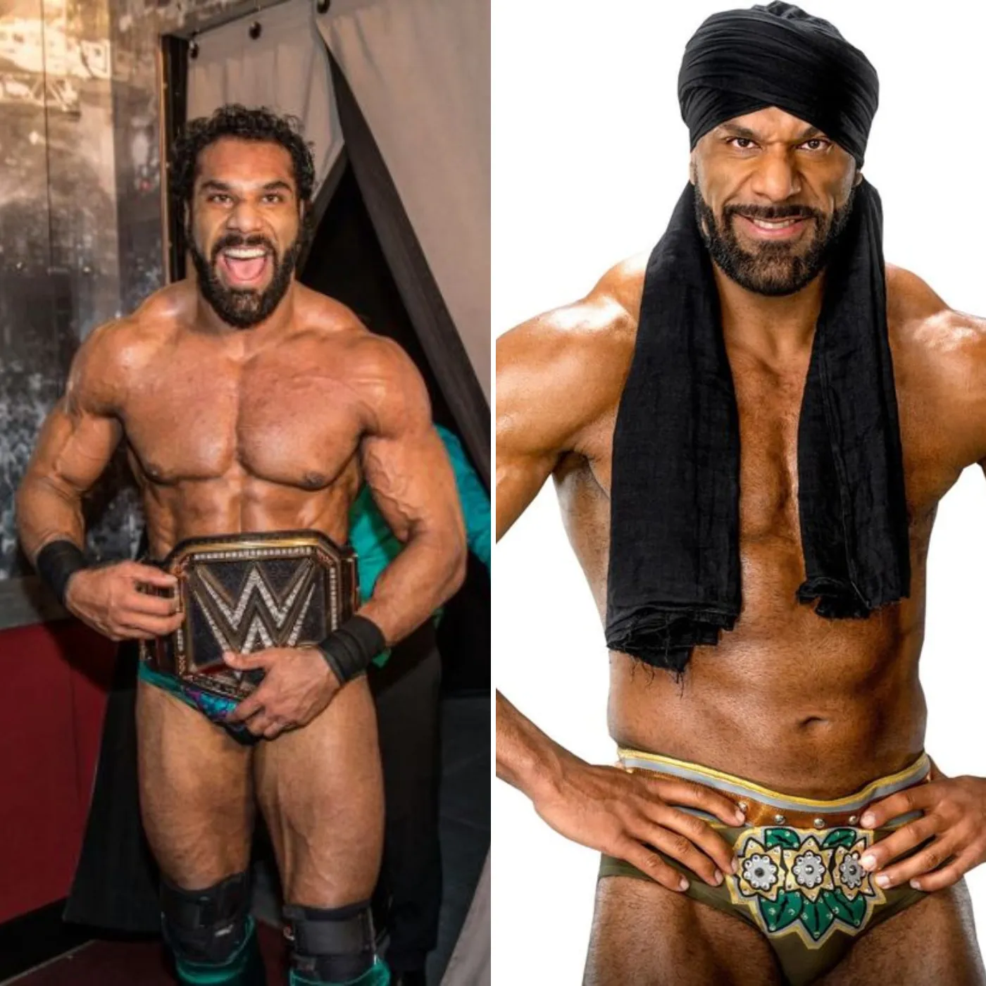 Jinder Mahal: Underdog Champion or WWE’s Most Controversial Mistake?