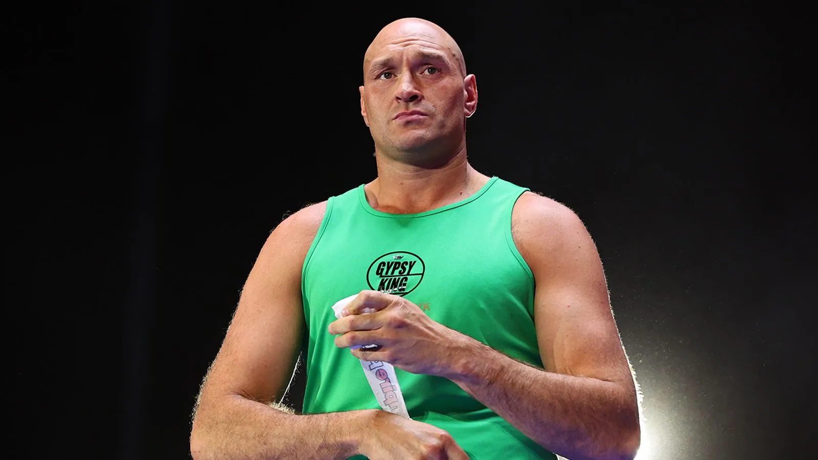 image_67627e325e9a5 Tyson Fury made a grand appearance with an arrogant plan to defeat Usyk.