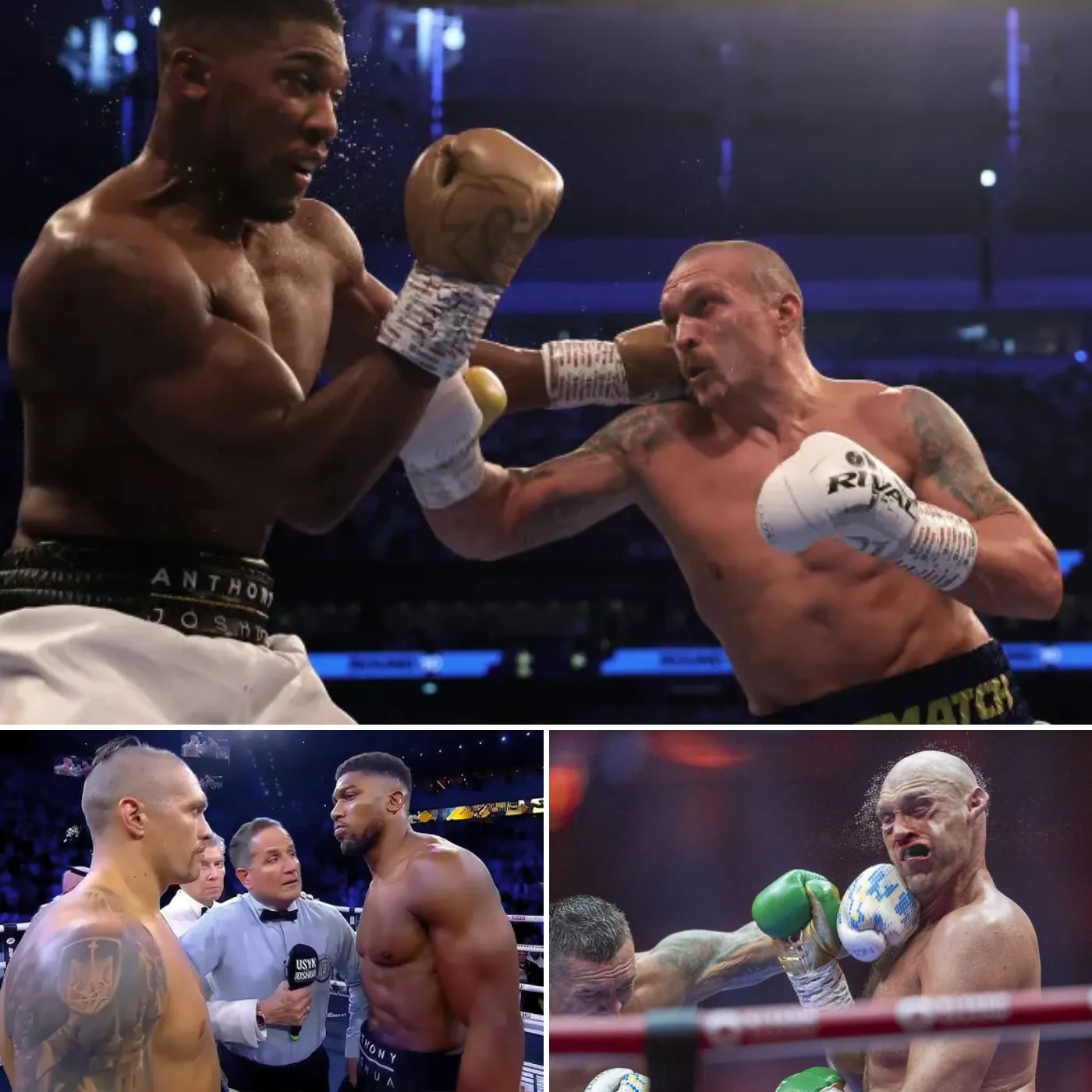 image_67627f1bb8160 Joshua Out of the Game Tyson Fury and Usyk Face Off for the Third Time