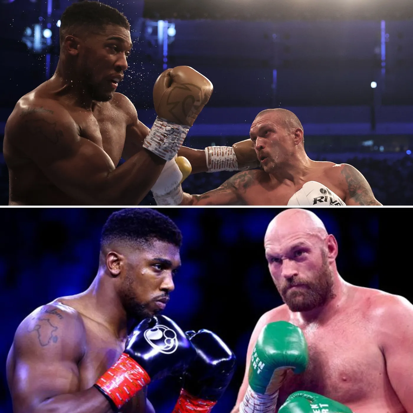 image_67627f2079de2 Joshua Out of the Game Tyson Fury and Usyk Face Off for the Third Time