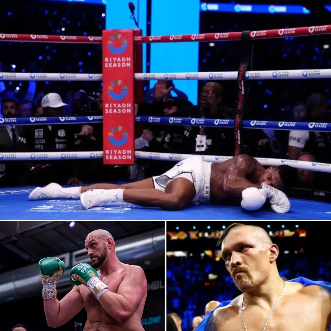 image_67627f5796675 Anthony Joshua Torn Apart Tyson Fury Focuses on Usyk