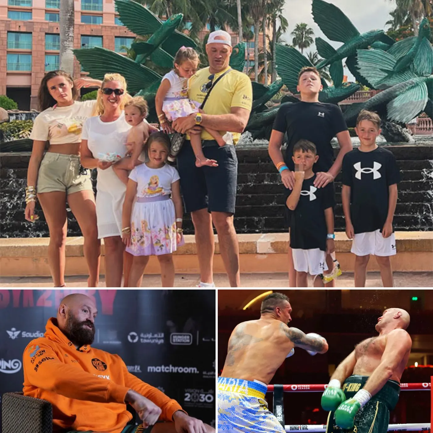 image_6762843f83a39 Tyson Fury Cuts Off Contact with Wife Ready to Go All Out for Fight Against Usyk