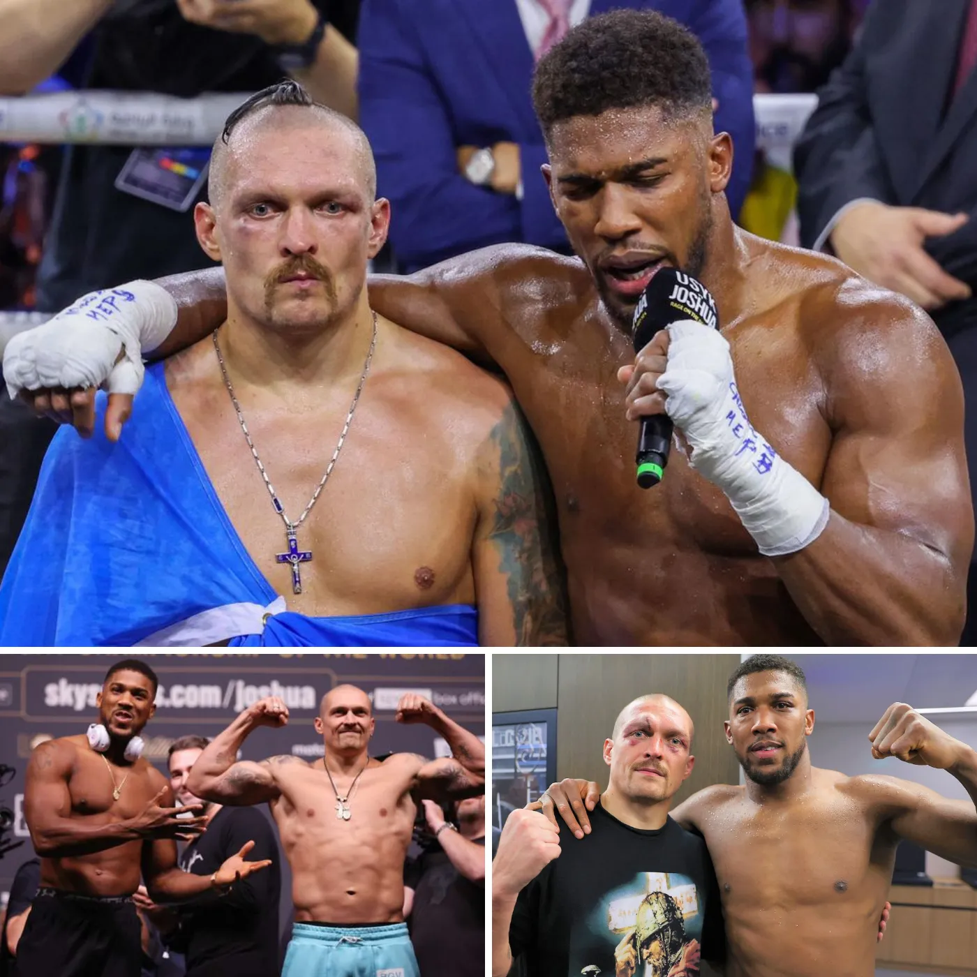 image_6762922223107 Anthony Joshua Surprises Everyone by Publicly Supporting Oleksandr Usyk: A New Wave in the World of Boxing!