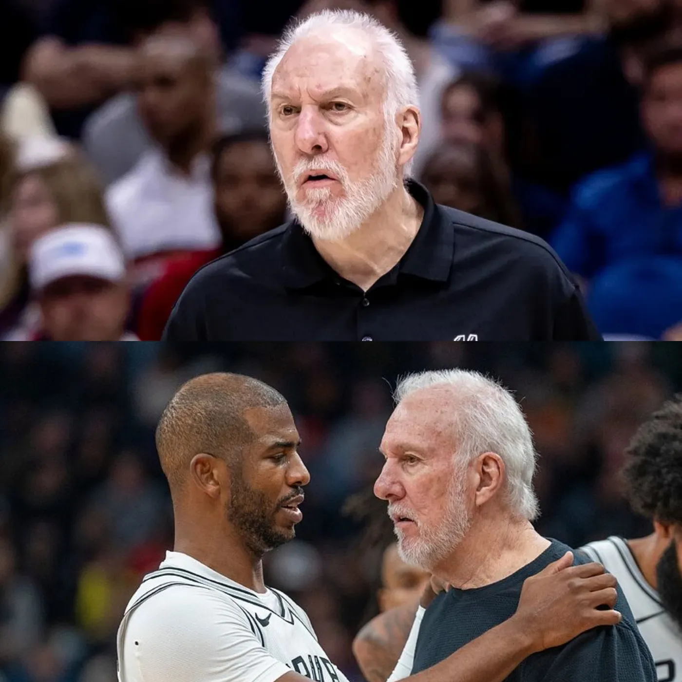 Gregg Popovich Speaks Out After Medical Scare—His Surprising Plans for the Future Revealed!