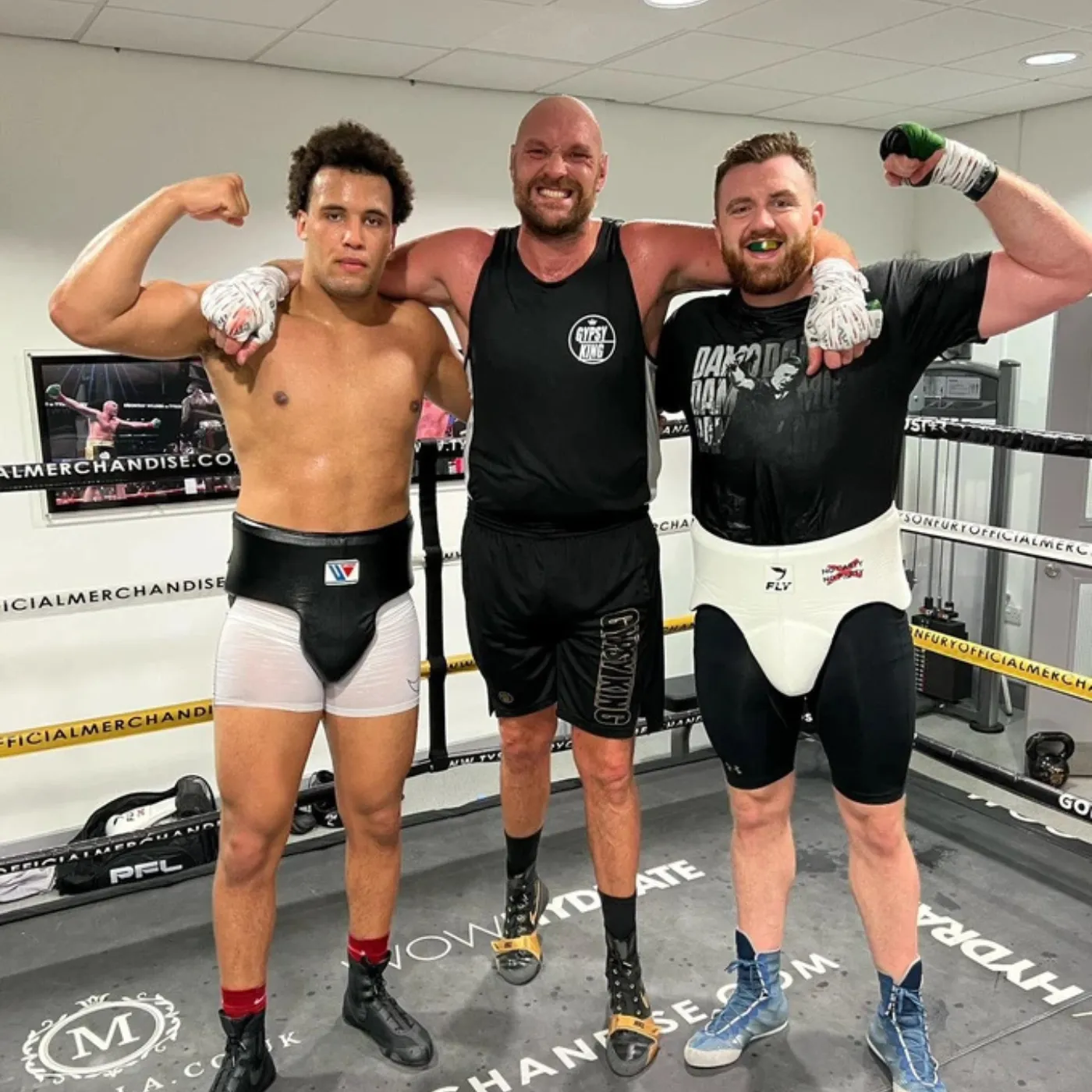 image_67637ac063b04 Tyson Fury The Lone Wolf in Training Camp Ahead of Rematch with Oleksandr Usyk