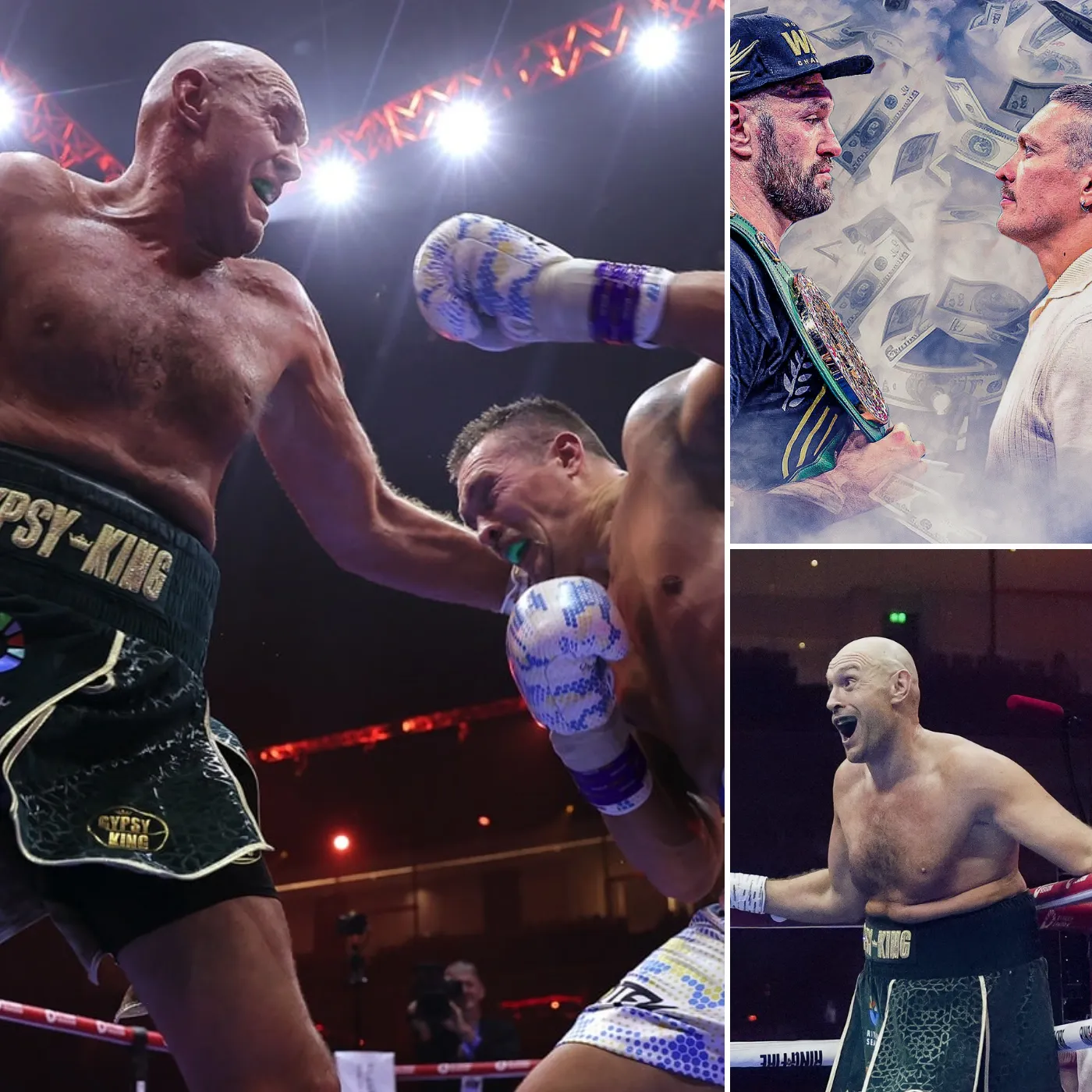 Ahead of the Historic Clash, A Fighter’s Big Investment and Key Changes Revealed