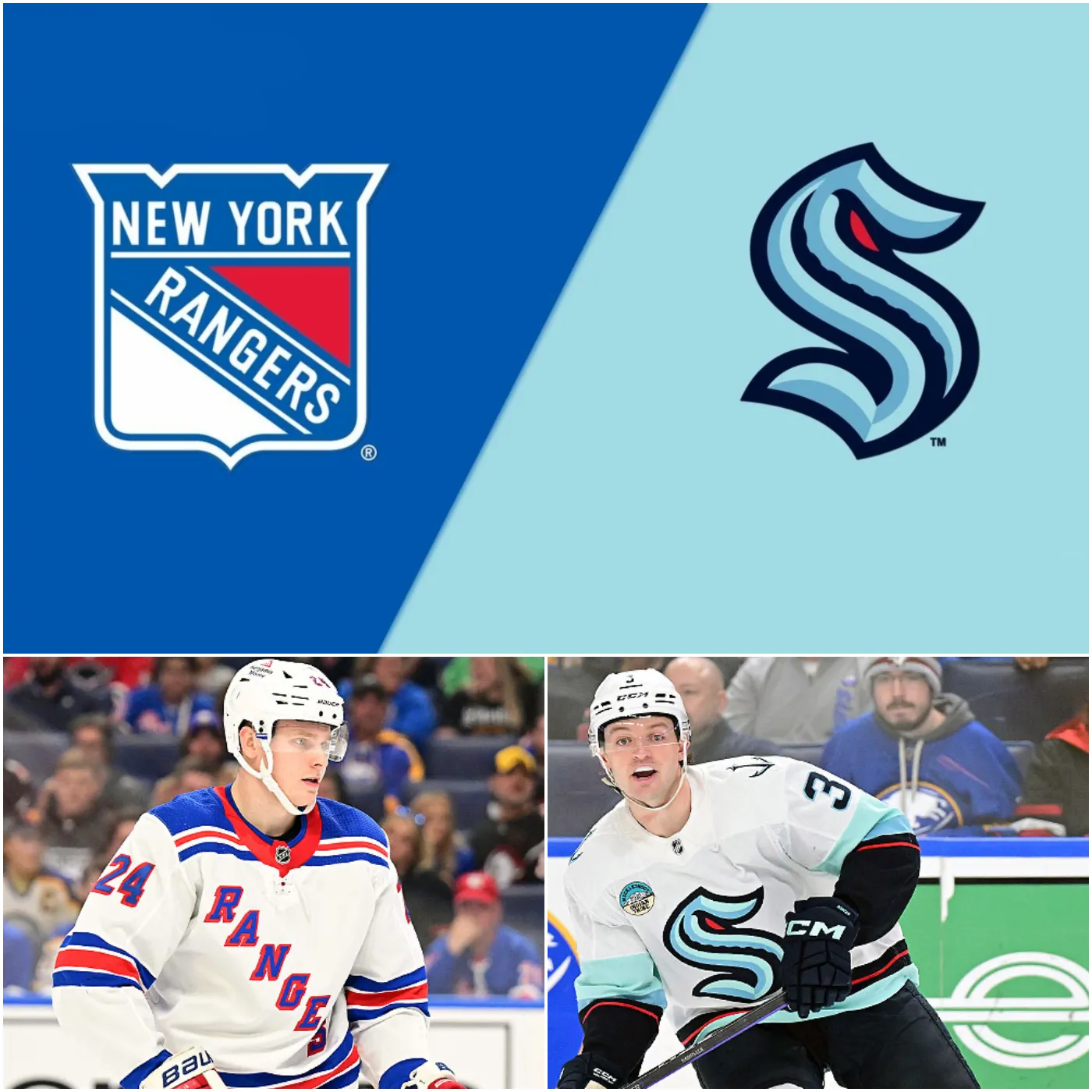 Rangers Trade Kaapo Kakko to Kraken in Blockbuster Deal