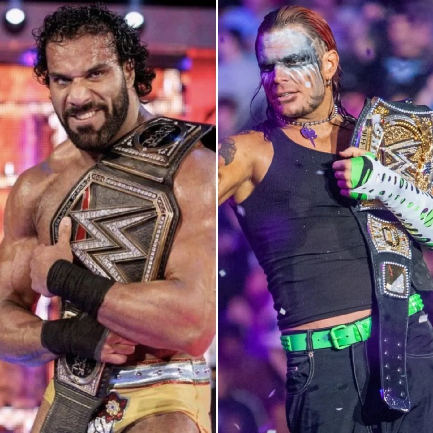 Jeff Hardy Beats Jinder Mahal at Greatest Royal Rumble, The Unexpected Twist That Left Fans Talking