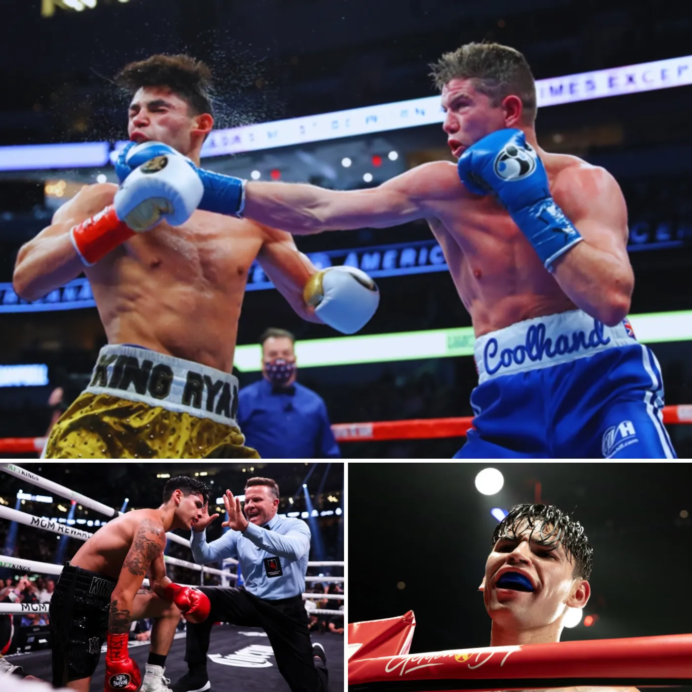 The Real Reason Ryan Garcia Keeps Letting Fans Down