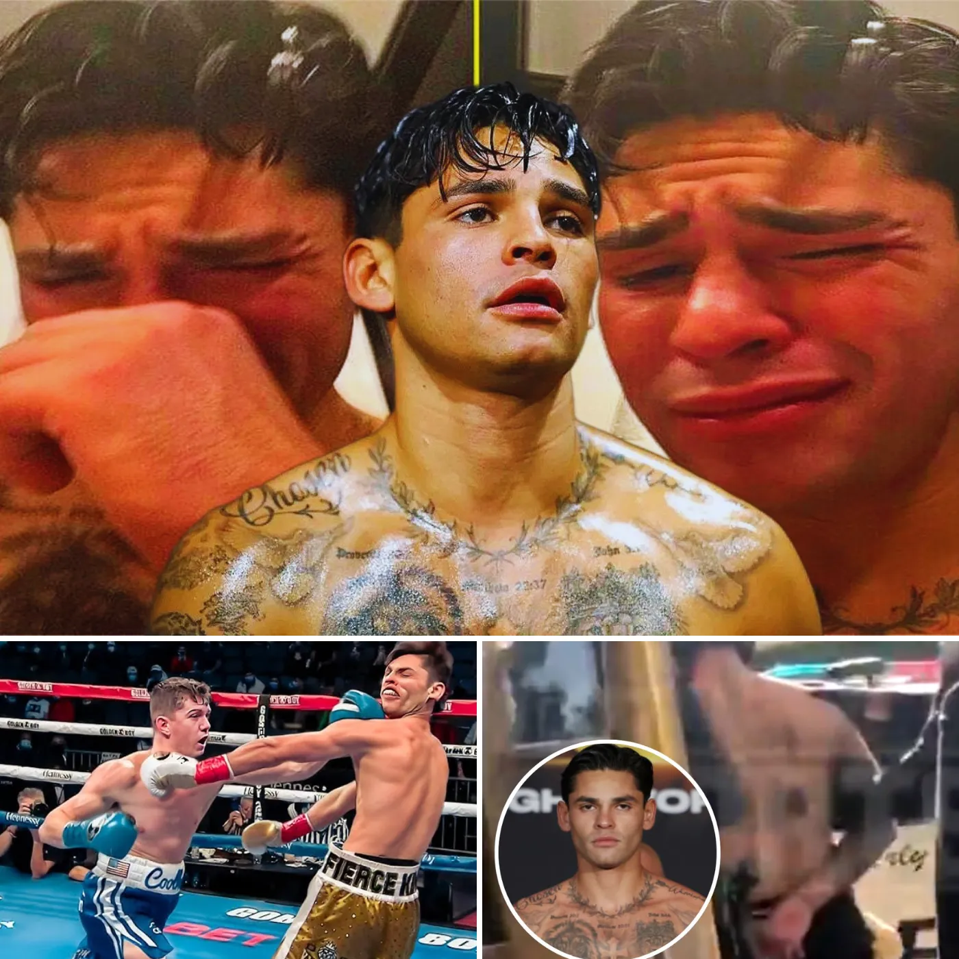 Ryan Garcia’s Career Is Over. Here’s Why…