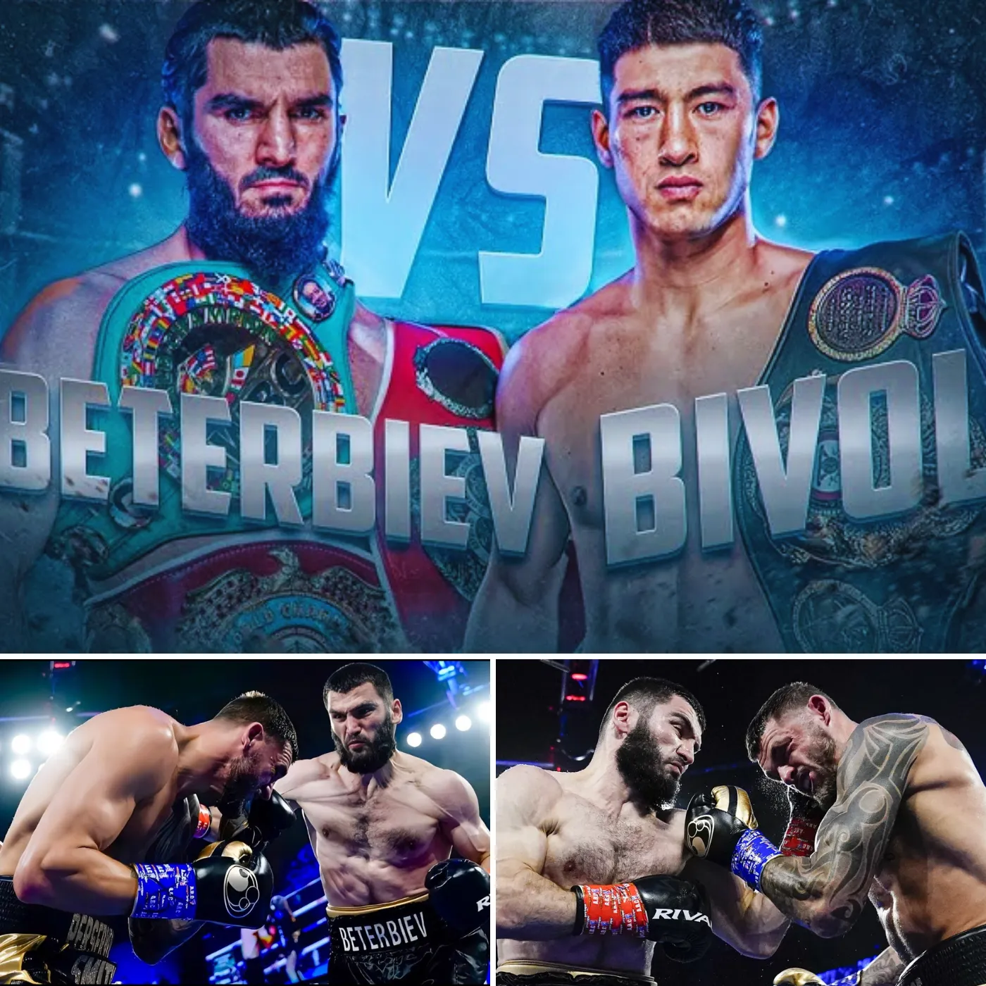 Bivol vs. Beterbiev 2 The Most Anticipated Boxing Rematch of 2025 Here’s What You Need to Know