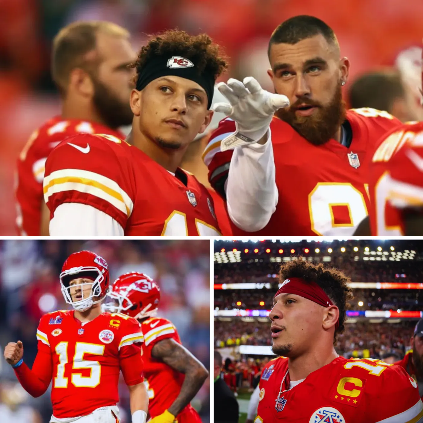 Patrick Mahomes Hands Chiefs Major Injury Update: Fighting to Overcome an Ankle Sprain