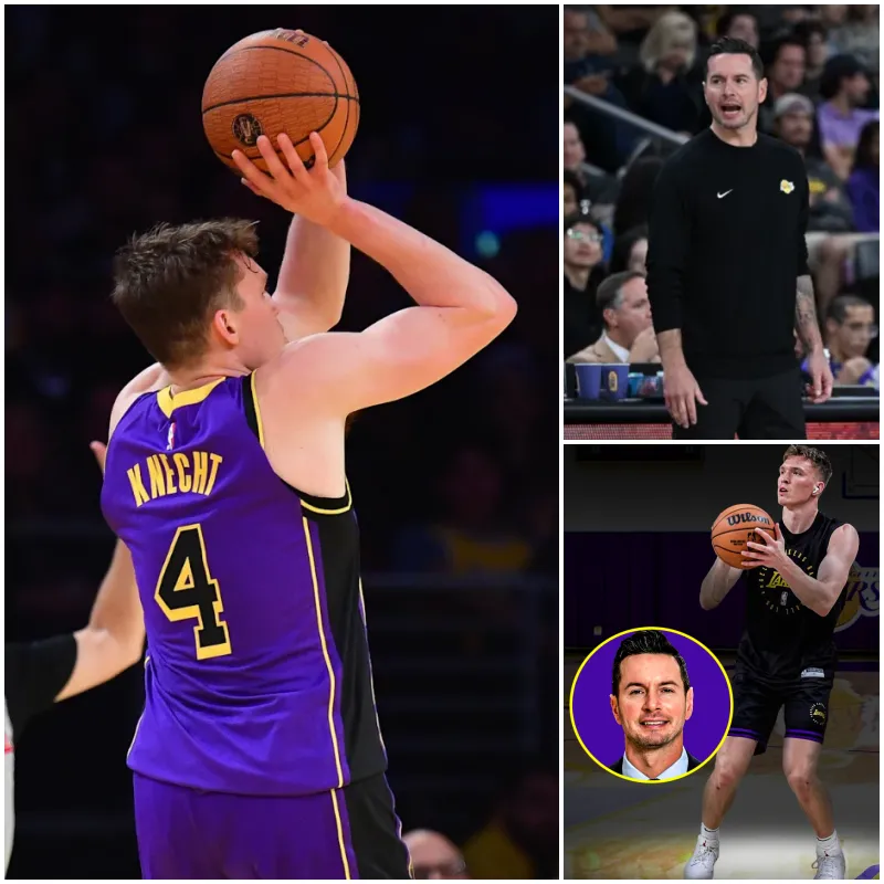 image_6763a6896816e JJ Redick Considering Dalton Knecht's Return to Starting Lineup