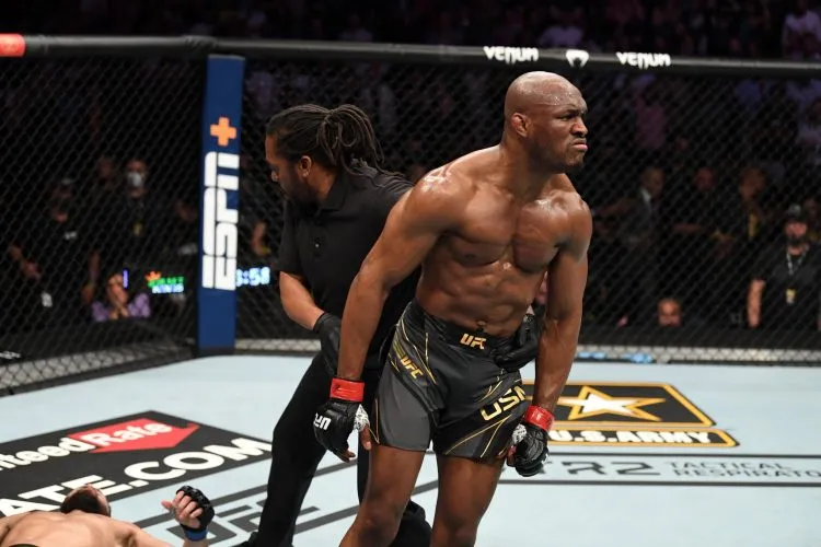 image_6763bc7e389d9 Kamaru Usman asserts that no one can stop him as long as he is strong