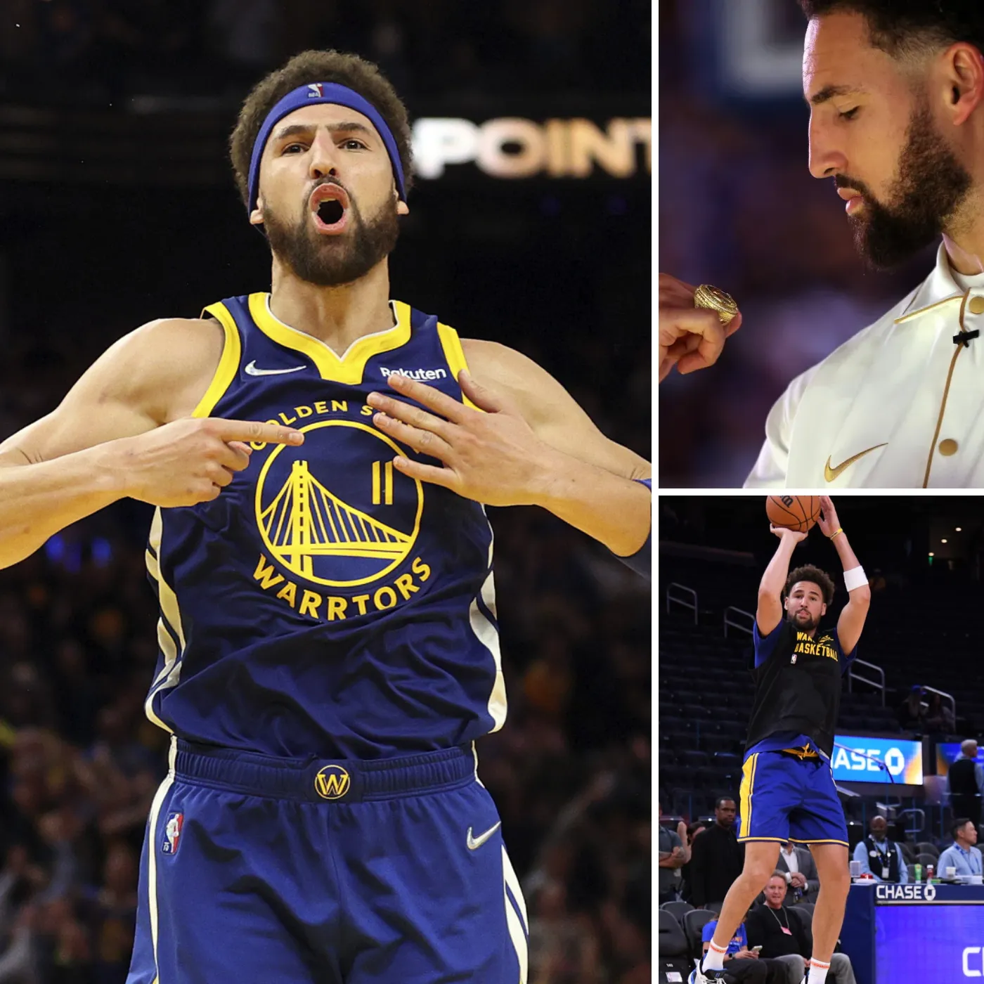 Klay’s Comeback, Splash Brother Resurfaces with a Bang and Shocks the NBA