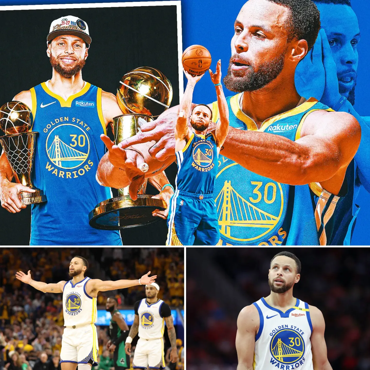 Does Stephen Curry’s Legacy Depend on Another Championship?