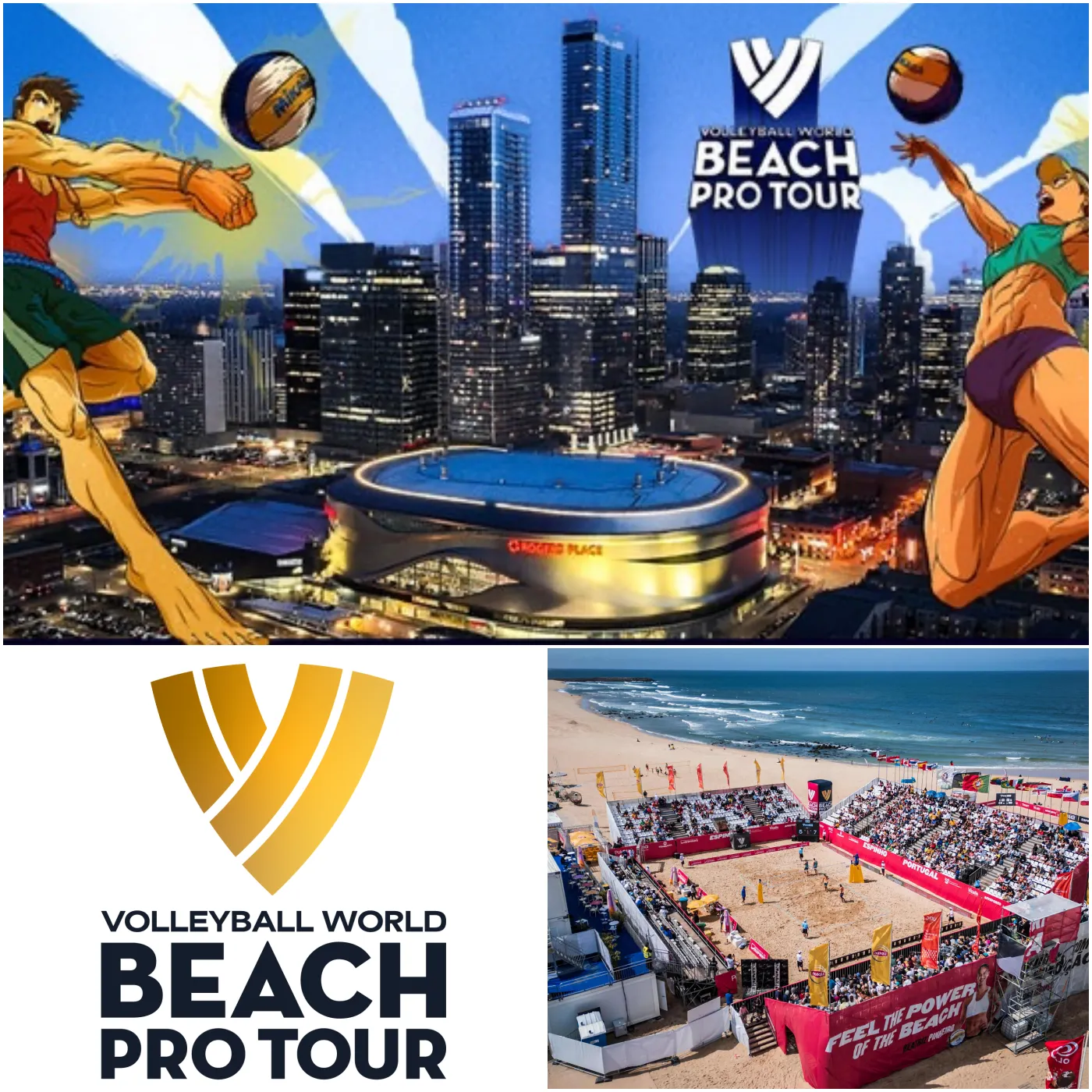 Highly Anticipated Beach Pro Tour 2025 Schedule Unveiled!