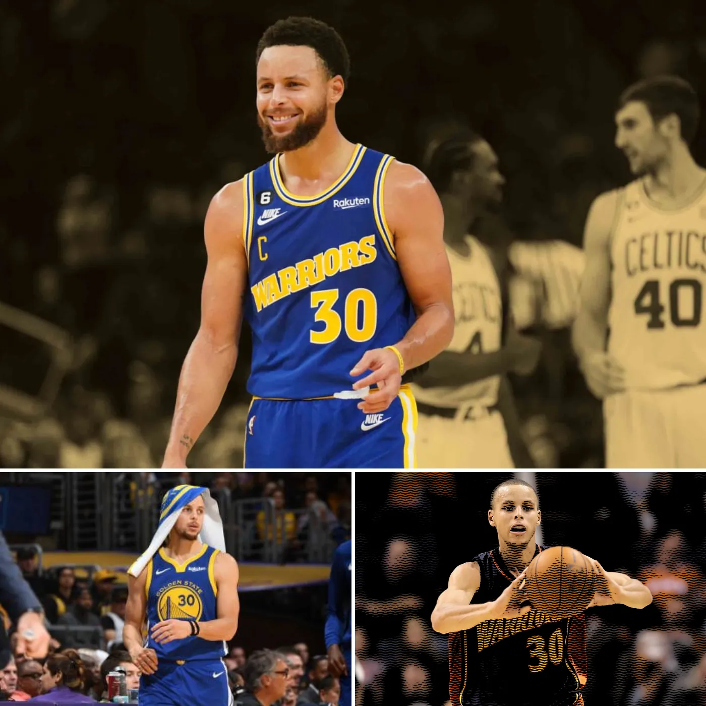 Would Stephen Curry Dominate in the NBA of the 1980s?