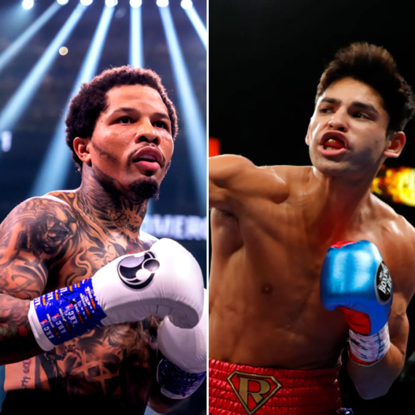 The Shocking End: How Tank Davis Dismantled Ryan Garcia with a Single Body Shot