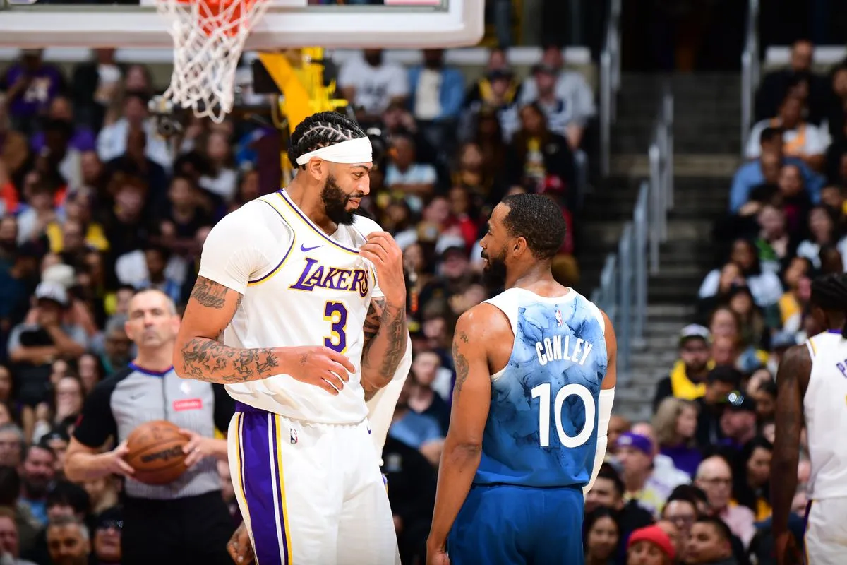 Lakers’ Anthony Davis Critiques 2025 NBA All-Star Format