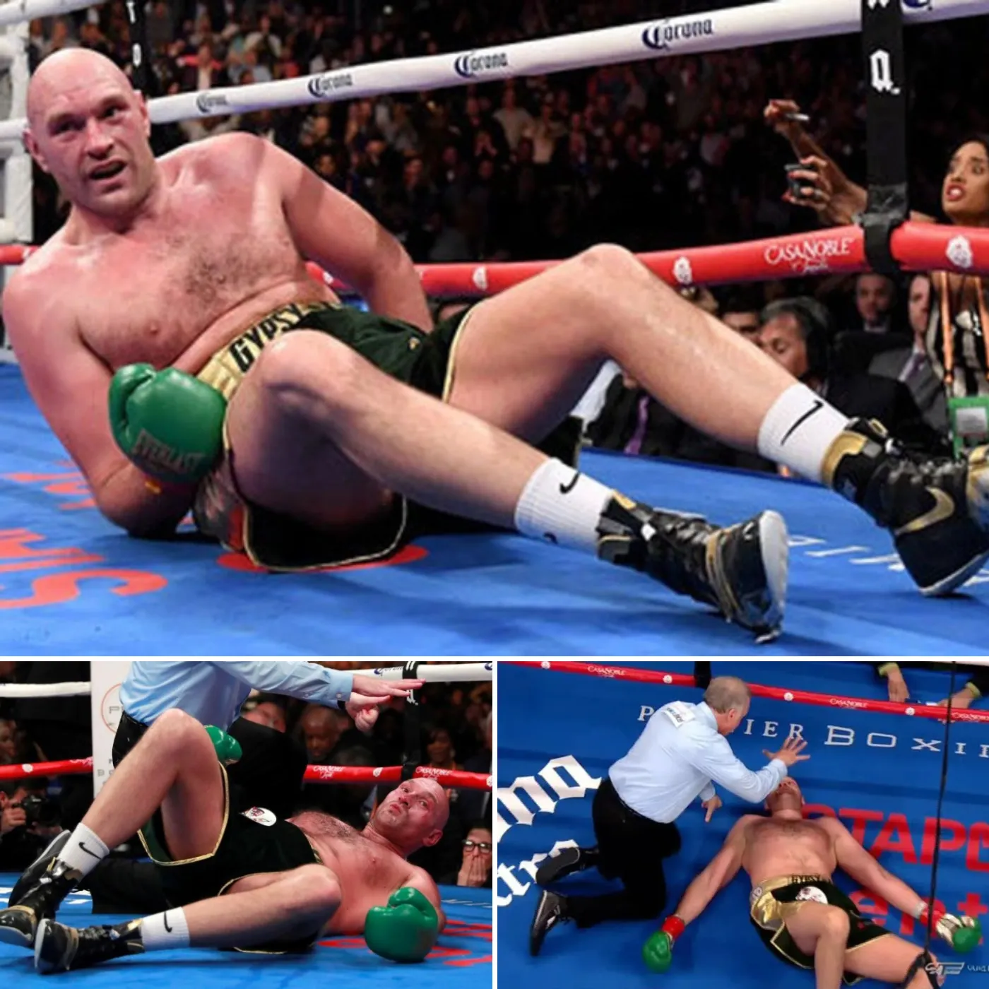 Bitter Defeat Is Tyson Fury Still the Undefeated Gypsy King